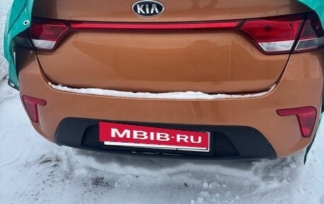 KIA Rio IV, 2017 год, 1 800 000 рублей, 2 фотография