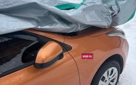 KIA Rio IV, 2017 год, 1 800 000 рублей, 3 фотография