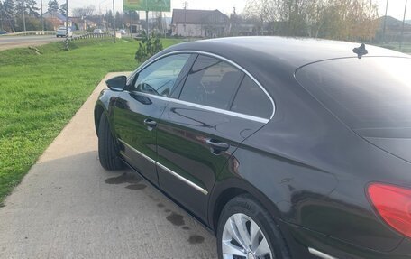 Volkswagen Passat CC I рестайлинг, 2011 год, 800 000 рублей, 5 фотография