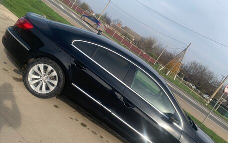 Volkswagen Passat CC I рестайлинг, 2011 год, 800 000 рублей, 4 фотография