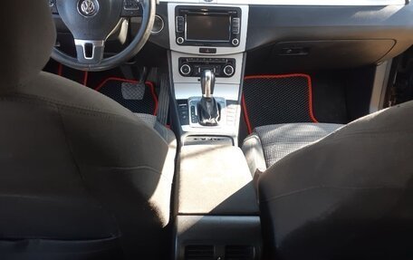 Volkswagen Passat CC I рестайлинг, 2011 год, 800 000 рублей, 9 фотография