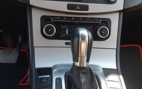 Volkswagen Passat CC I рестайлинг, 2011 год, 800 000 рублей, 11 фотография