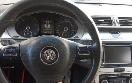 Volkswagen Passat CC I рестайлинг, 2011 год, 800 000 рублей, 10 фотография