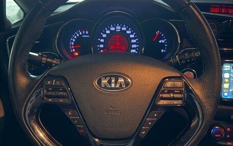 KIA cee'd III, 2017 год, 1 400 000 рублей, 4 фотография