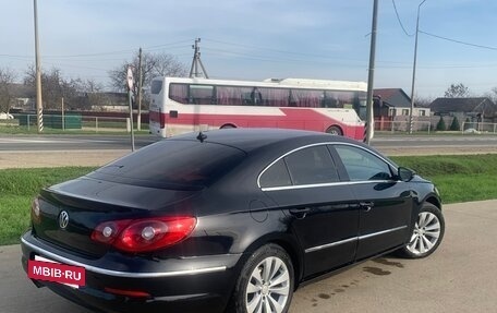 Volkswagen Passat CC I рестайлинг, 2011 год, 800 000 рублей, 3 фотография