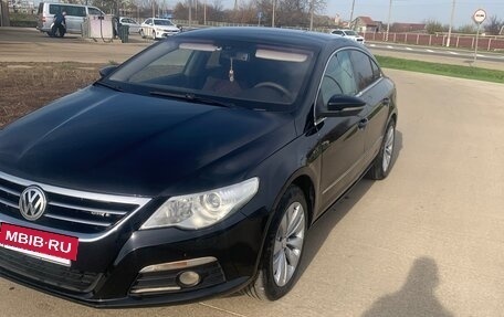 Volkswagen Passat CC I рестайлинг, 2011 год, 800 000 рублей, 6 фотография