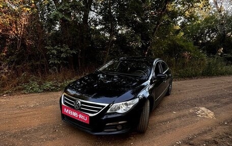 Volkswagen Passat CC I рестайлинг, 2011 год, 800 000 рублей, 2 фотография