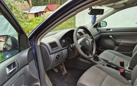 Volkswagen Jetta VI, 2006 год, 430 000 рублей, 3 фотография