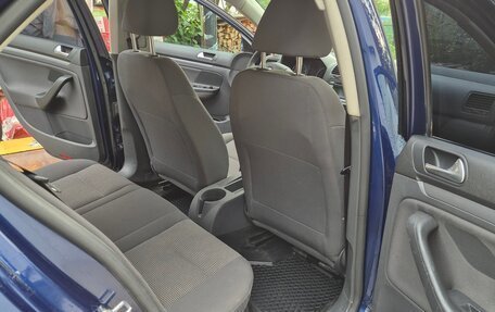 Volkswagen Jetta VI, 2006 год, 430 000 рублей, 4 фотография