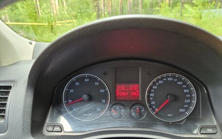 Volkswagen Jetta VI, 2006 год, 430 000 рублей, 5 фотография