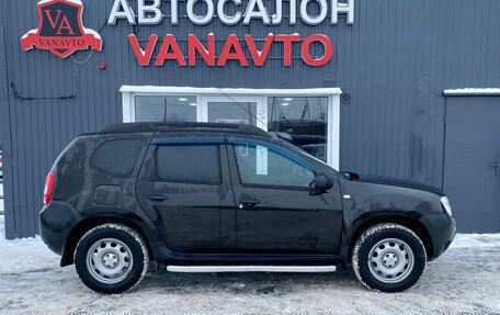 Renault Duster I рестайлинг, 2014 год, 860 000 рублей, 3 фотография