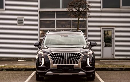 Hyundai Palisade I, 2019 год, 3 995 000 рублей, 2 фотография