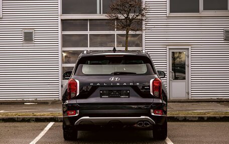 Hyundai Palisade I, 2019 год, 3 995 000 рублей, 5 фотография