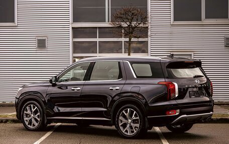 Hyundai Palisade I, 2019 год, 3 995 000 рублей, 4 фотография