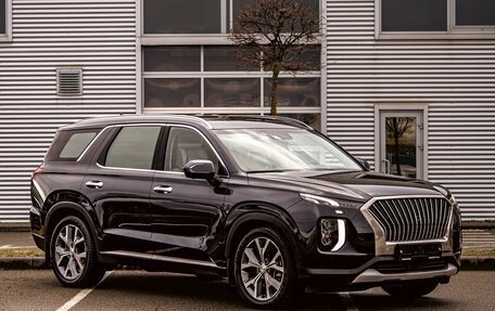 Hyundai Palisade I, 2019 год, 3 995 000 рублей, 3 фотография