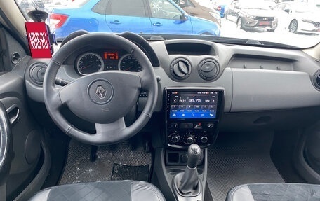 Renault Duster I рестайлинг, 2014 год, 860 000 рублей, 2 фотография