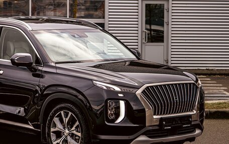 Hyundai Palisade I, 2019 год, 3 995 000 рублей, 9 фотография