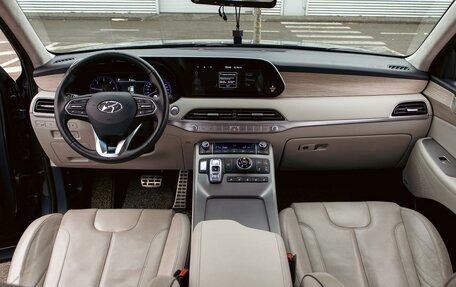 Hyundai Palisade I, 2019 год, 3 995 000 рублей, 17 фотография