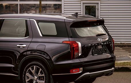 Hyundai Palisade I, 2019 год, 3 995 000 рублей, 10 фотография