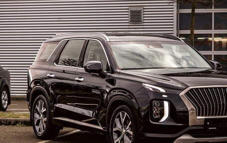 Hyundai Palisade I, 2019 год, 3 995 000 рублей, 7 фотография