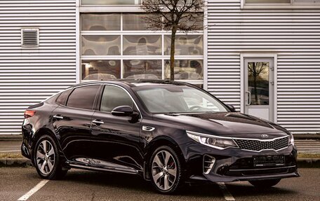 KIA Optima IV, 2016 год, 1 895 000 рублей, 3 фотография