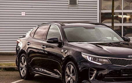 KIA Optima IV, 2016 год, 1 895 000 рублей, 7 фотография