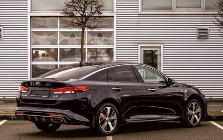 KIA Optima IV, 2016 год, 1 895 000 рублей, 6 фотография