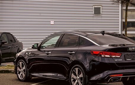 KIA Optima IV, 2016 год, 1 895 000 рублей, 8 фотография