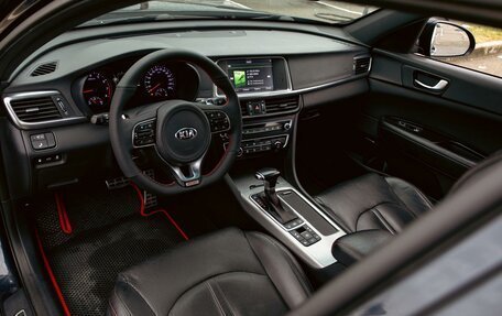 KIA Optima IV, 2016 год, 1 895 000 рублей, 13 фотография