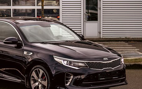 KIA Optima IV, 2016 год, 1 895 000 рублей, 9 фотография