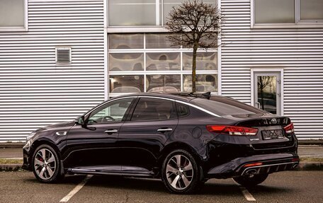 KIA Optima IV, 2016 год, 1 895 000 рублей, 4 фотография