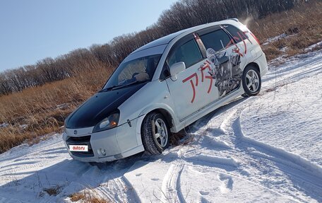 Suzuki Aerio, 2001 год, 365 000 рублей, 7 фотография
