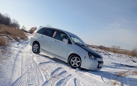 Suzuki Aerio, 2001 год, 365 000 рублей, 8 фотография