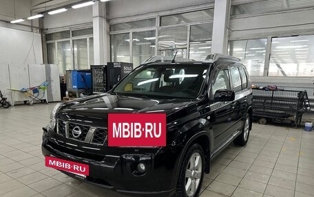 Nissan X-Trail, 2008 год, 1 100 000 рублей, 10 фотография