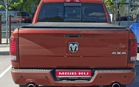 Dodge RAM IV, 2013 год, 3 000 000 рублей, 2 фотография