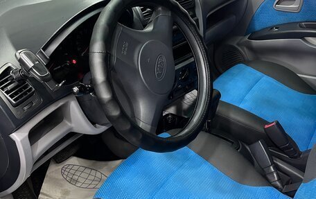 KIA Picanto I, 2007 год, 450 000 рублей, 4 фотография