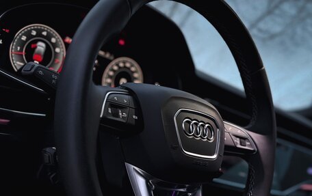 Audi Q7, 2024 год, 10 990 000 рублей, 16 фотография