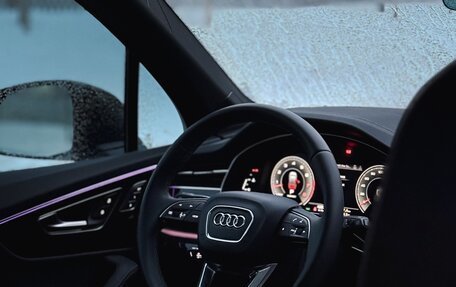 Audi Q7, 2024 год, 10 990 000 рублей, 14 фотография