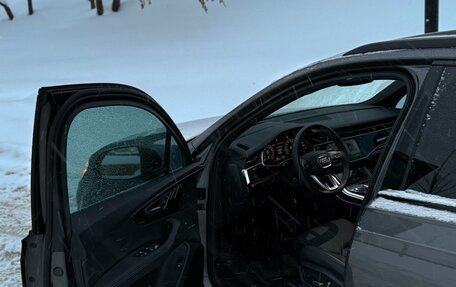 Audi Q7, 2024 год, 10 990 000 рублей, 12 фотография