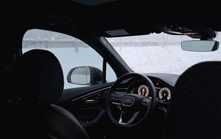 Audi Q7, 2024 год, 10 990 000 рублей, 11 фотография