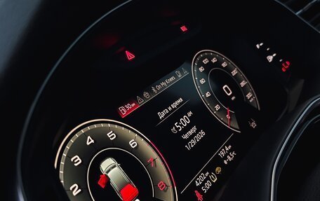 Audi Q7, 2024 год, 10 990 000 рублей, 17 фотография