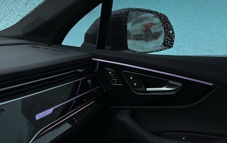 Audi Q7, 2024 год, 10 990 000 рублей, 21 фотография