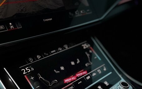 Audi Q7, 2024 год, 10 990 000 рублей, 23 фотография