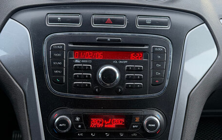 Ford Mondeo IV, 2013 год, 850 000 рублей, 19 фотография