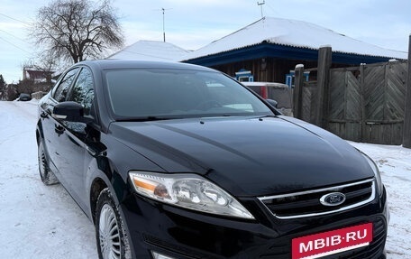Ford Mondeo IV, 2013 год, 850 000 рублей, 15 фотография