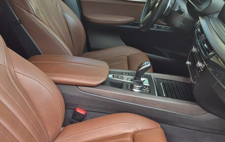 BMW X5, 2017 год, 4 200 000 рублей, 10 фотография