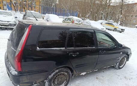 Mitsubishi Lancer IX, 2005 год, 220 000 рублей, 18 фотография