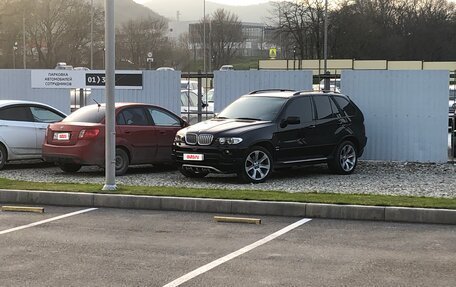 BMW X5, 2004 год, 1 800 000 рублей, 3 фотография