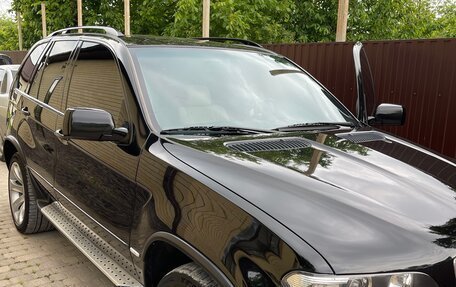 BMW X5, 2004 год, 1 800 000 рублей, 2 фотография