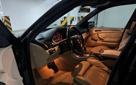 BMW X5, 2004 год, 1 800 000 рублей, 11 фотография